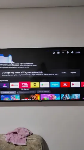 Tv TCL 50 