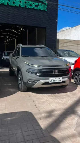 Fiat Toro Volcano 1.3 T270 4X2 Flex AUT 2023