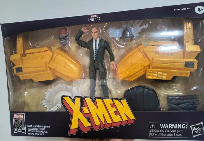 Professor X Xavier Marvel legends 