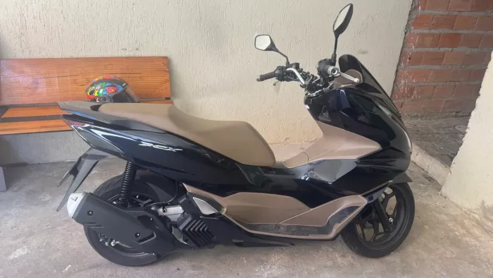 Vende se pcx moto