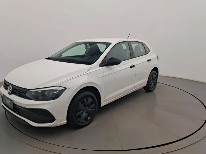 Volkswagen Polo Track 1.0 Flex 12V 5P 2026