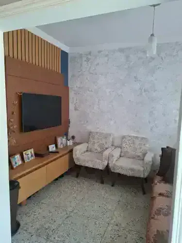 Casa geminada com 3 quartos, 1 vaga e 86m² à venda no Porto Seguro, Ribeirão das Neves/MG