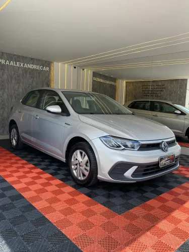 Volkswagen Polo Comfortline TSI 1.0 Flex 12V Aut. 2024