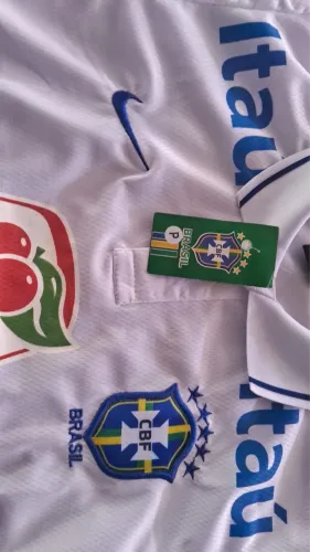 Camisa do Brasil top