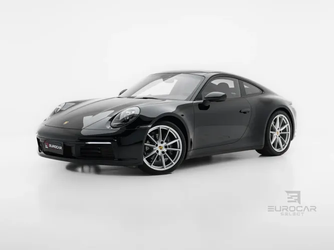 Porsche 911 Carrera Coupe 2021