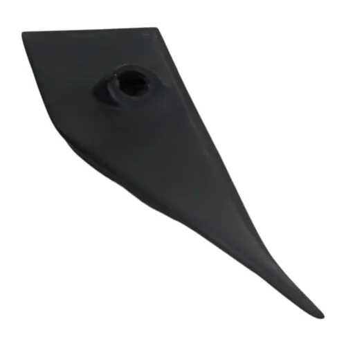 Moldura Retrovisor Interna Esquerda Fiat Tipo 1993 A 1997