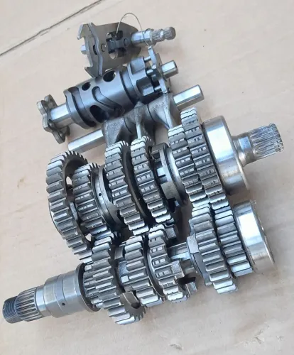 Engrenagens câmbio Honda nx350 sahara 