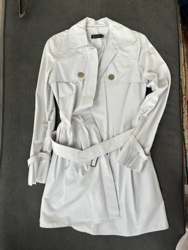 Vendo TRENCH COAT ANIMALE
