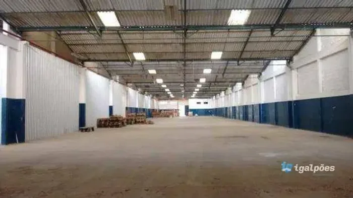 Galpão com 600 m² dentro de Condomínio em Paulista - PE