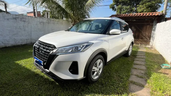 Nissan Kicks Sense 1.6 16V Flex MEC 2022
