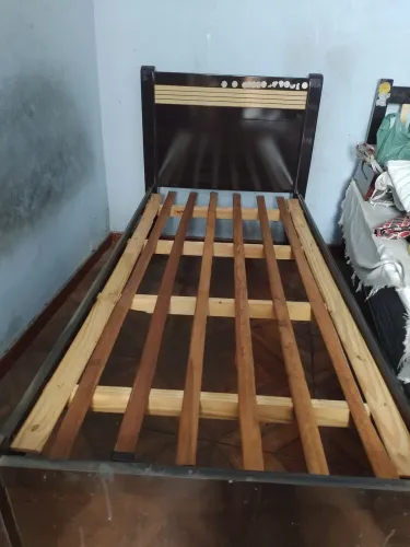 Cama de solteiro