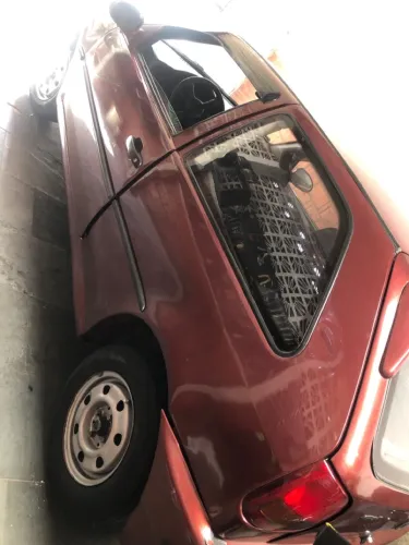Volkswagen Gol Geração II 1000 1.0 8V 53cv Gasolina Mec. 2P 1997