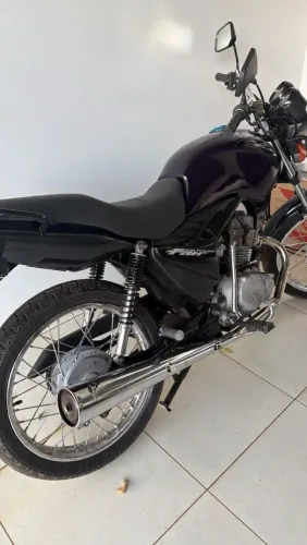 Cg Fan 125