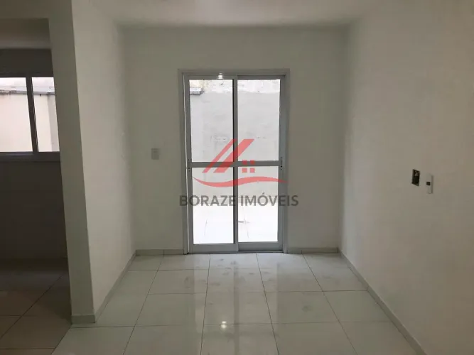 Apartamento à venda com 54 m² na Vila Bocaina - Mauá - SP.