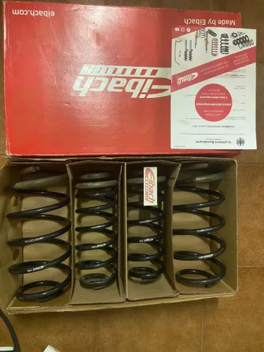 MOLAS EIBACH C4 LOUNGE THP