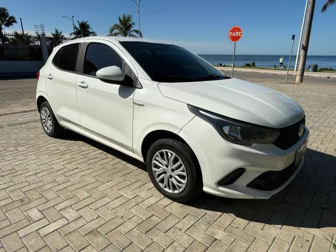 Fiat Argo Drive 1.0 6V Flex 2020