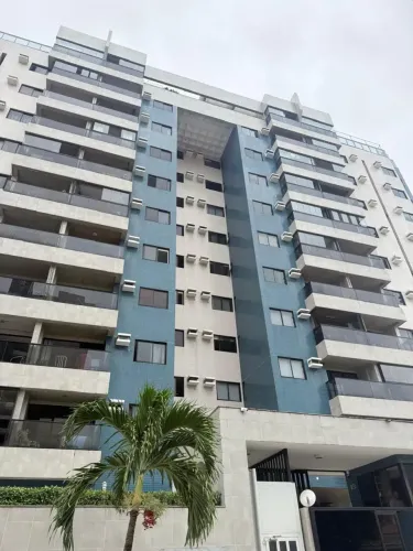 Apartamento MOBILIADO no Vera Arruda, Jatiuca