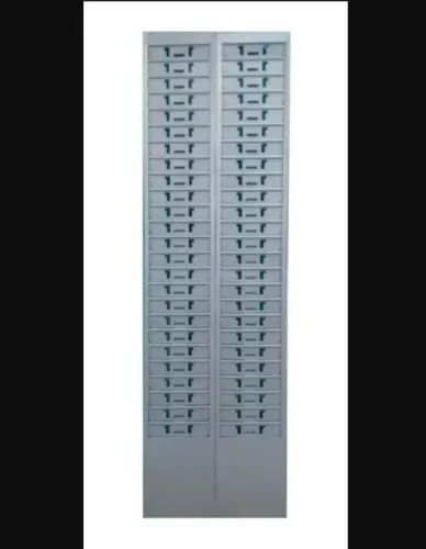 Porta cartão de ponto 50 lugares Madis