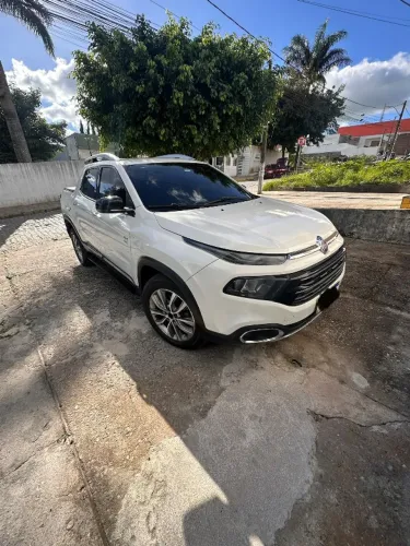 Fiat Toro Volcano 2.0 16V 4X4 TB Diesel Aut. 2019