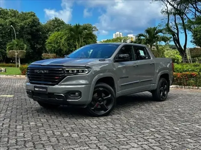 Ram Rampage R/T Hurric. 4 2.0 TB CD 4X4 Aut. 2024