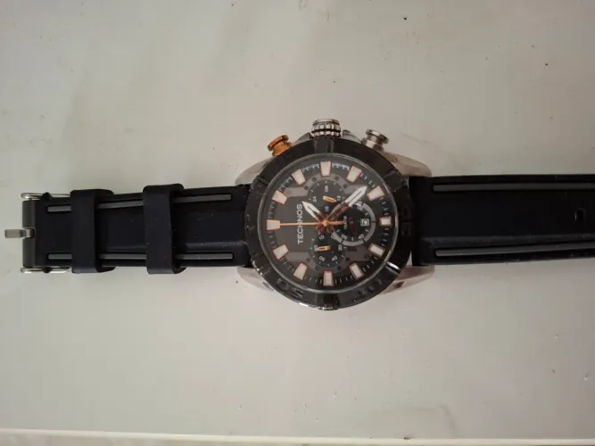 Relogio technos OS2A.AH