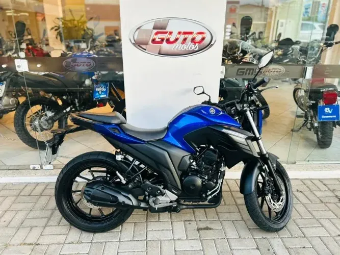 FZ 25 FAZER - GUTO MOTOS