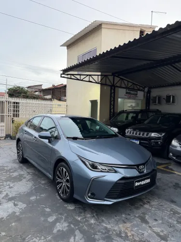 Toyota Corolla XEI 2.0 Flex 16V Aut. 2020