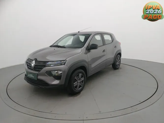 Renault Kwid 1.0 Zen 2026
