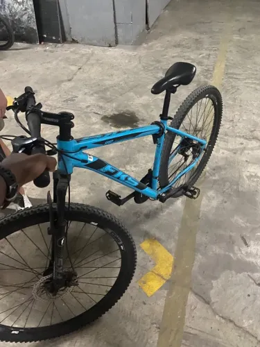 BIKE ARO 29 FKS ALUMÍNIO