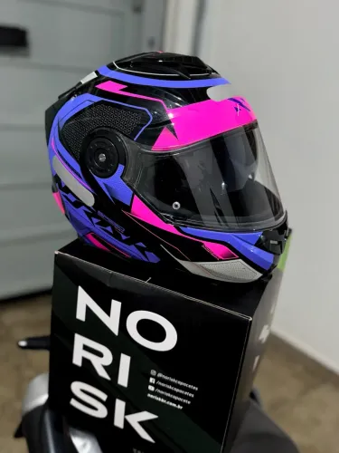 Capacete Norisk route tam 56