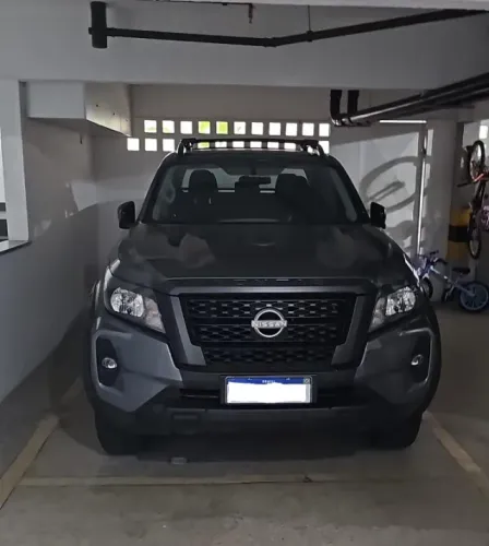 Nissan Frontier Attac.cd 4X4 2.3 Bi-TB Die. AUT 2025