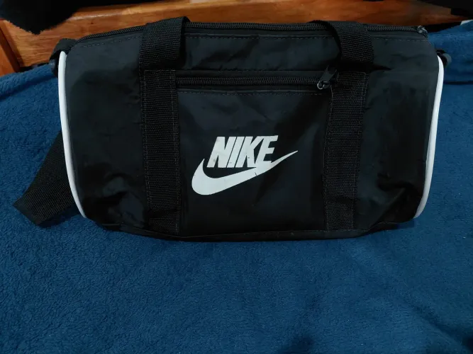 Vendo mochila da nike