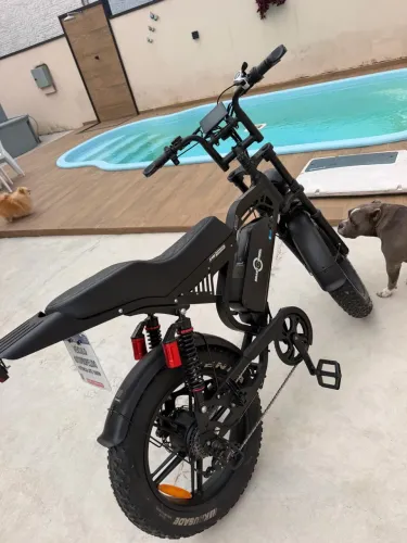 Bicicleta elétrica