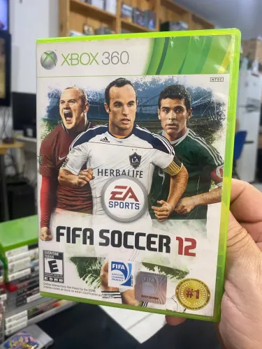 Fifa Soccer 12 X Box 360