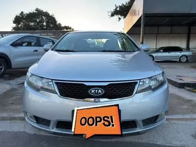 Kia Motors Cerato 1.6 16V Mec. 2010