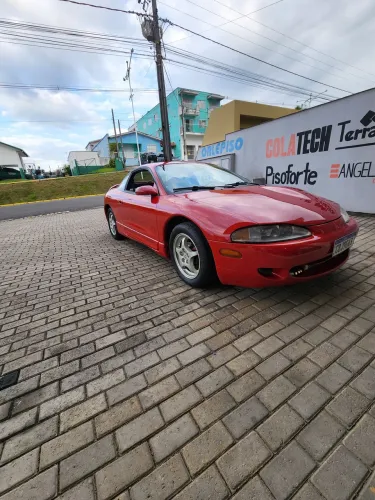 Mitsubishi Eclipse GST 2.0 16V Turbo 1995