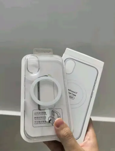 Capa original iPhone 17 