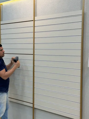 PAINEL CANALETADO 1.50x90