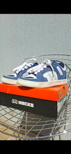 Tênis Hocks Bold - Cobalto / 41 (Semiusado)