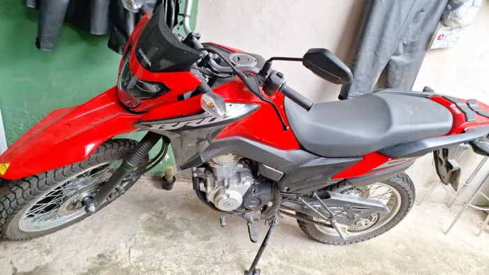 HONDA BROS ANO 2026 por apenas 26 mil