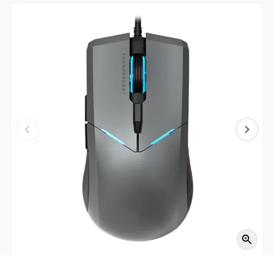 Mouse gamer mg701