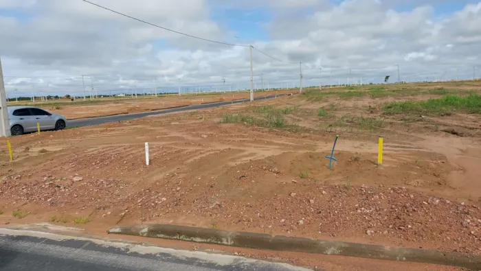 VENDO TERRENO DE ESQUINA NO VEREDAS FASE 1