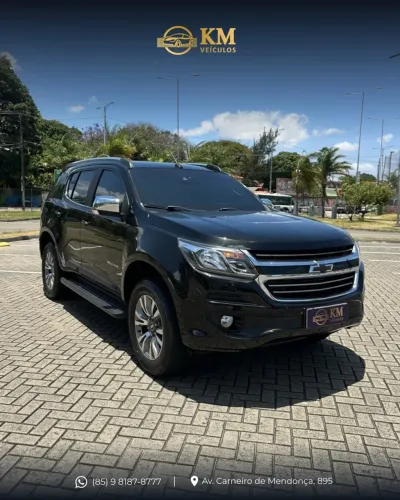 Chevrolet Trailblazer LTZ 2.8 Ctdi Diesel Aut. 2019