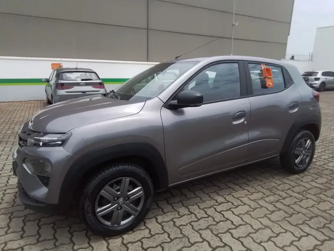 Renault Kwid 1.0 Zen 2026