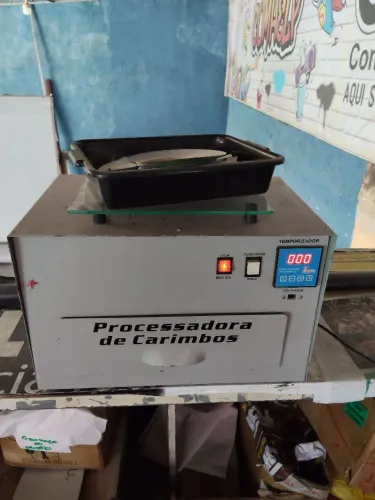 Processadora de Carimbos