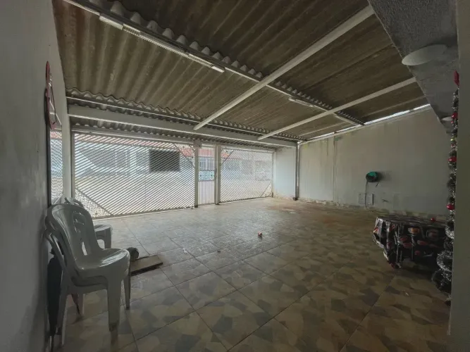 Casa para venda tem lote de 144m² com 2 quartos - QNN 24 - Ceilândia Sul