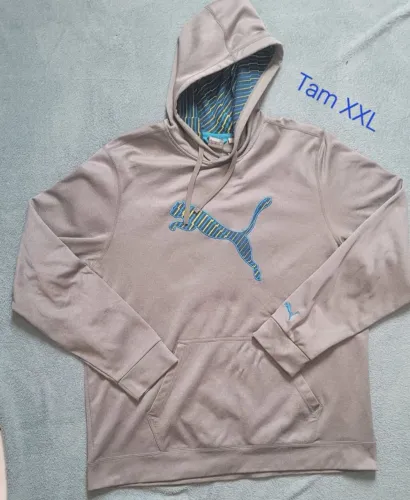 Casaco original Puma Xxl Importado nunca usado 