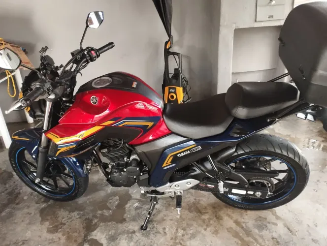 Vendo fazer 250 Thor edição ilimitada