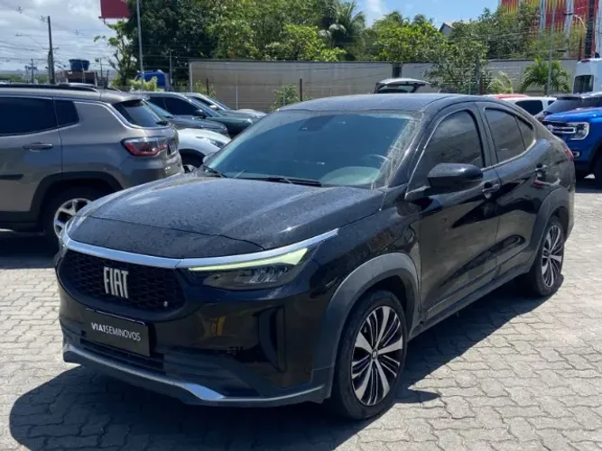 Fiat Fastback Audace 1.0 200 T. Flex AUT 2024