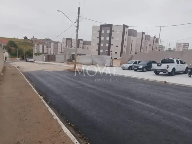 Área Comercial de Esquina